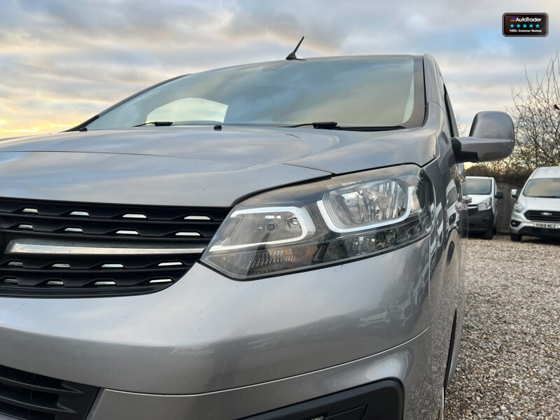 Used Vauxhall Vivaro 2021 for sale - 77041856: Photo 17