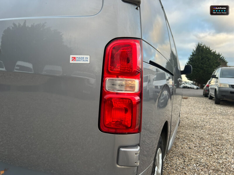 Used Vauxhall Vivaro 2021 for sale - 77041856: Photo 19