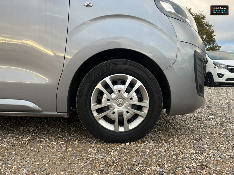 Used Vauxhall Vivaro 2021 for sale - 77041856: Photo 21