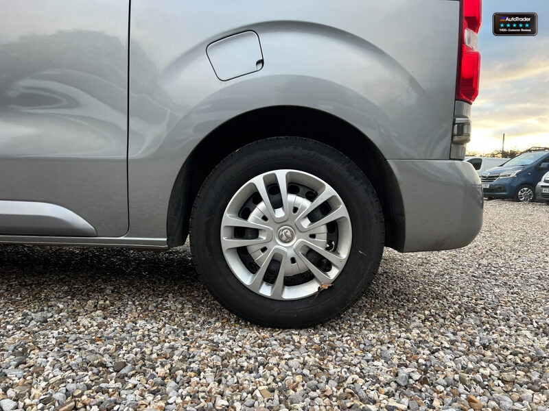 Used Vauxhall Vivaro 2021 for sale - 77041856: Photo 23