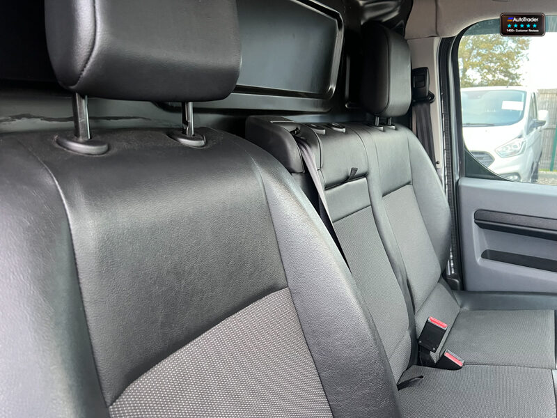 Used Vauxhall Vivaro 2021 for sale - 77041856: Photo 24