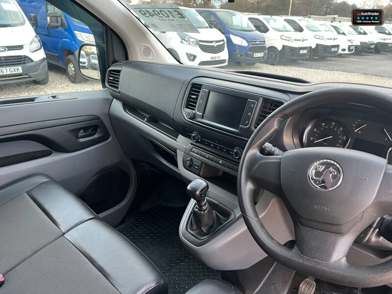 Used Vauxhall Vivaro 2021 for sale - 77041856: Photo 26