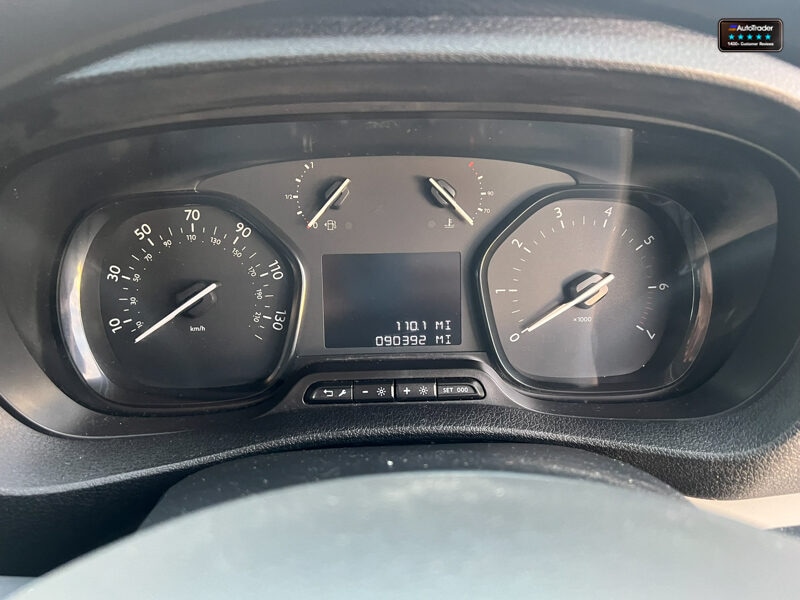 Used Vauxhall Vivaro 2021 for sale - 77041856: Photo 29