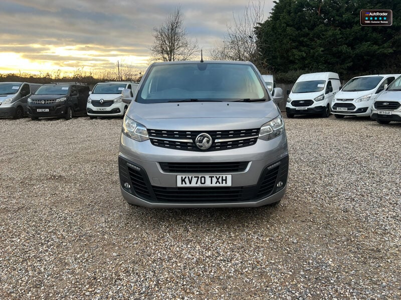 Used Vauxhall Vivaro 2021 for sale - 77041856: Photo 3