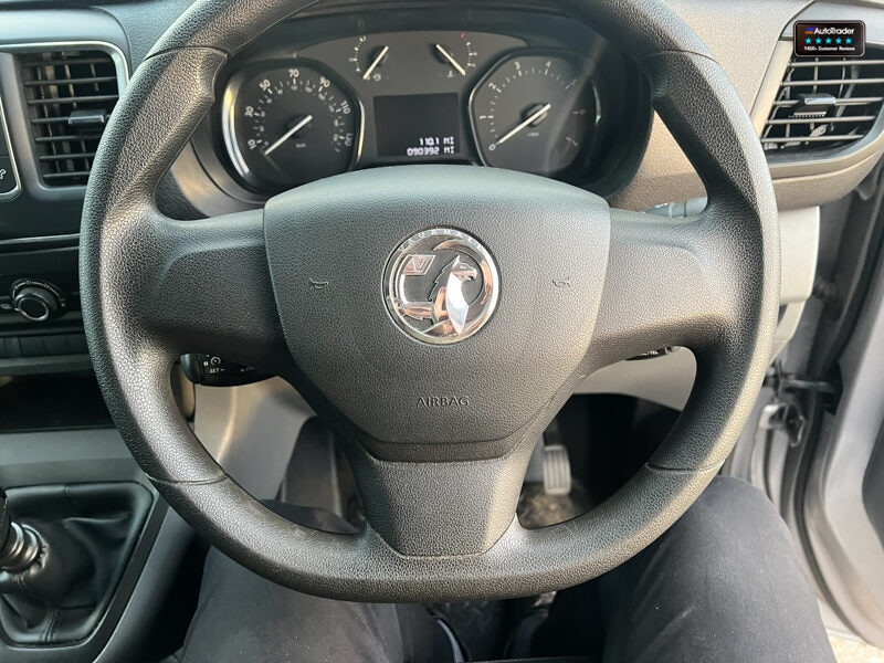 Used Vauxhall Vivaro 2021 for sale - 77041856: Photo 30