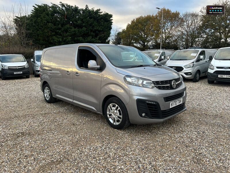 Used Vauxhall Vivaro 2021 for sale - 77041856: Photo 4