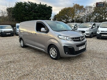 Used Vauxhall Vivaro 2021 for sale - 77041856: Photo