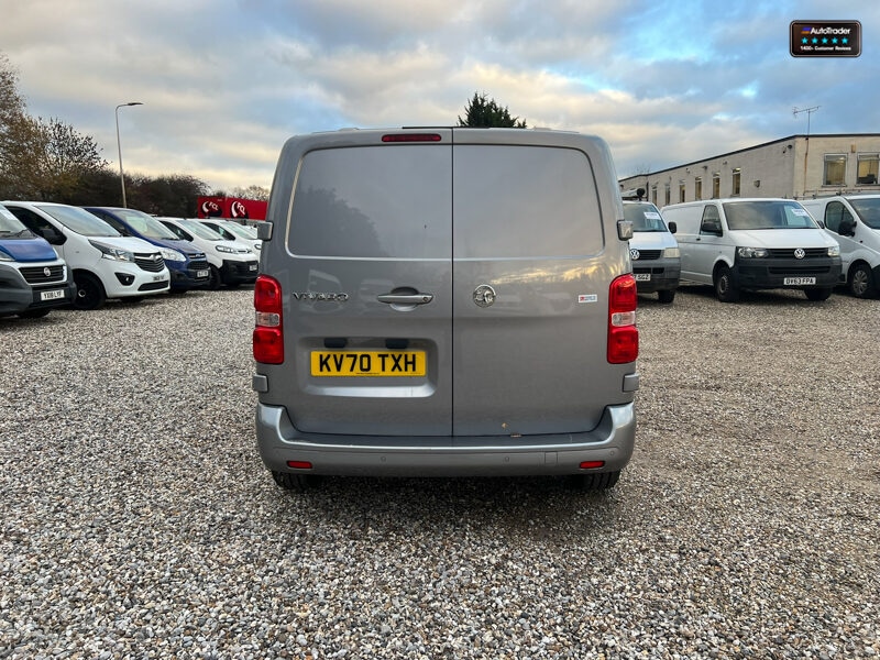 Used Vauxhall Vivaro 2021 for sale - 77041856: Photo 7