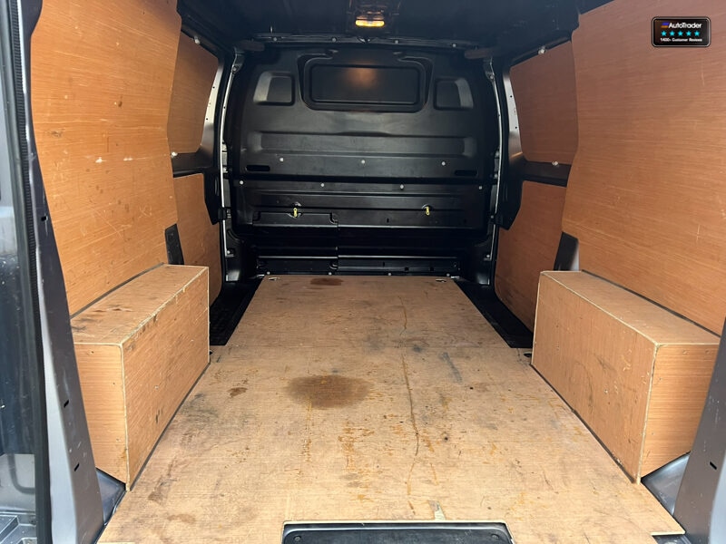 Used Vauxhall Vivaro 2021 for sale - 77041856: Photo 9