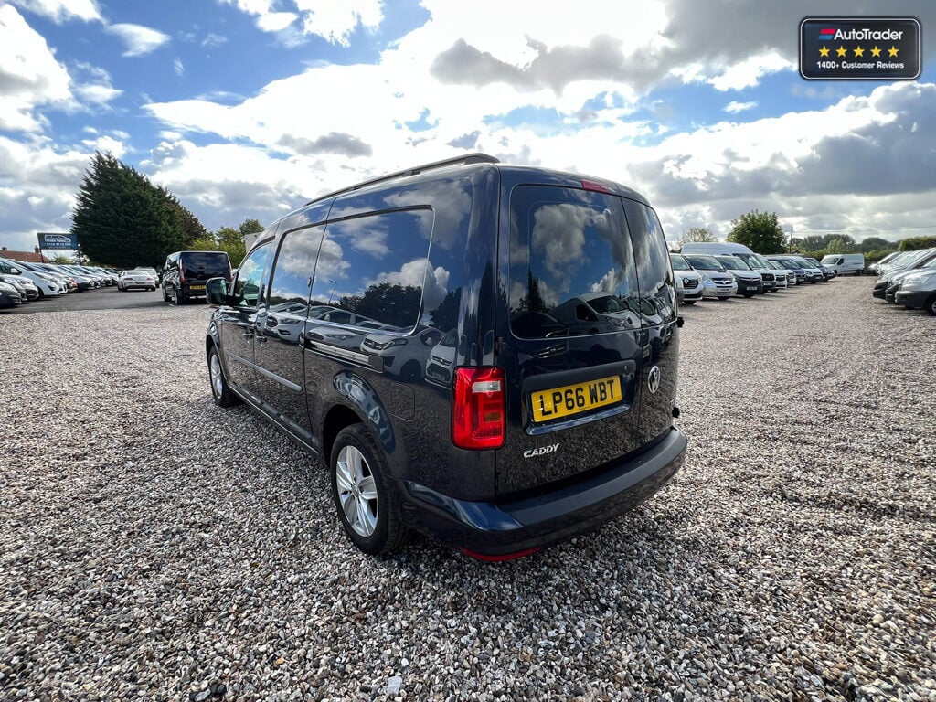 Used Volkswagen Caddy Maxi 2017 for sale - 77041814: Photo 10