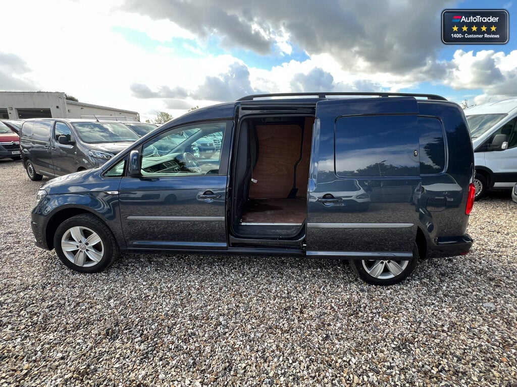 Used Volkswagen Caddy Maxi 2017 for sale - 77041814: Photo 11