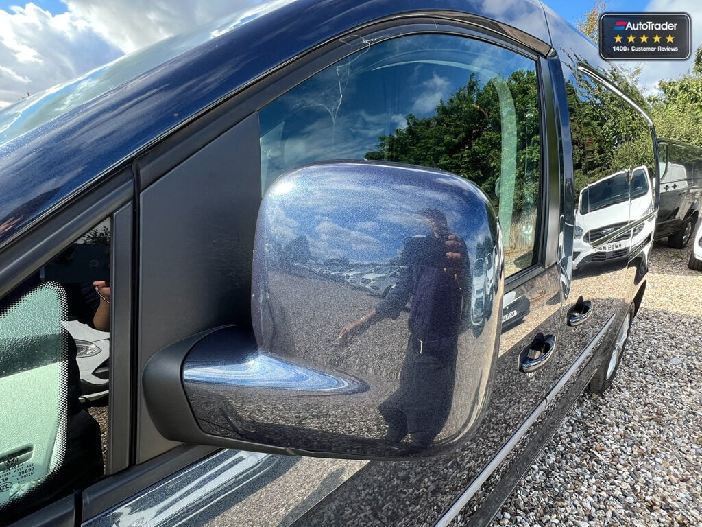 Used Volkswagen Caddy Maxi 2017 for sale - 77041814: Photo 14