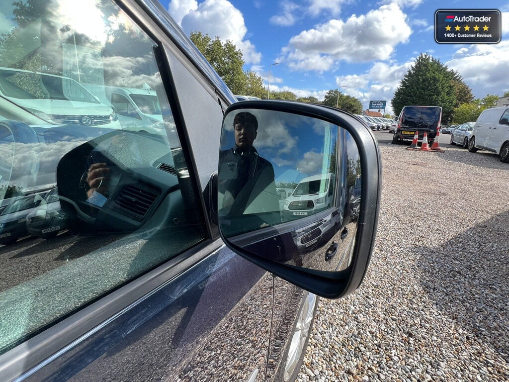 Used Volkswagen Caddy Maxi 2017 for sale - 77041814: Photo 16