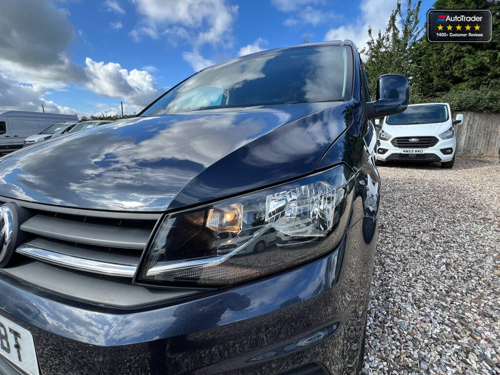 Used Volkswagen Caddy Maxi 2017 for sale - 77041814: Photo 18