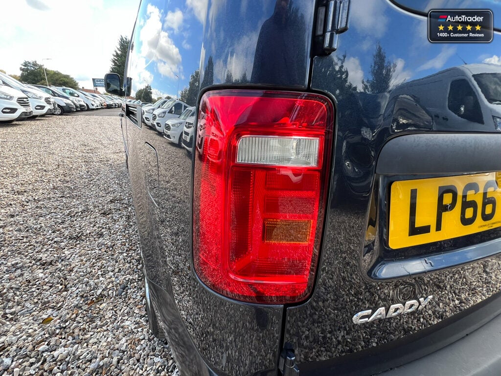 Used Volkswagen Caddy Maxi 2017 for sale - 77041814: Photo 19