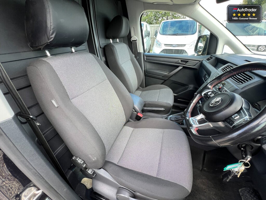 Used Volkswagen Caddy Maxi 2017 for sale - 77041814: Photo 25