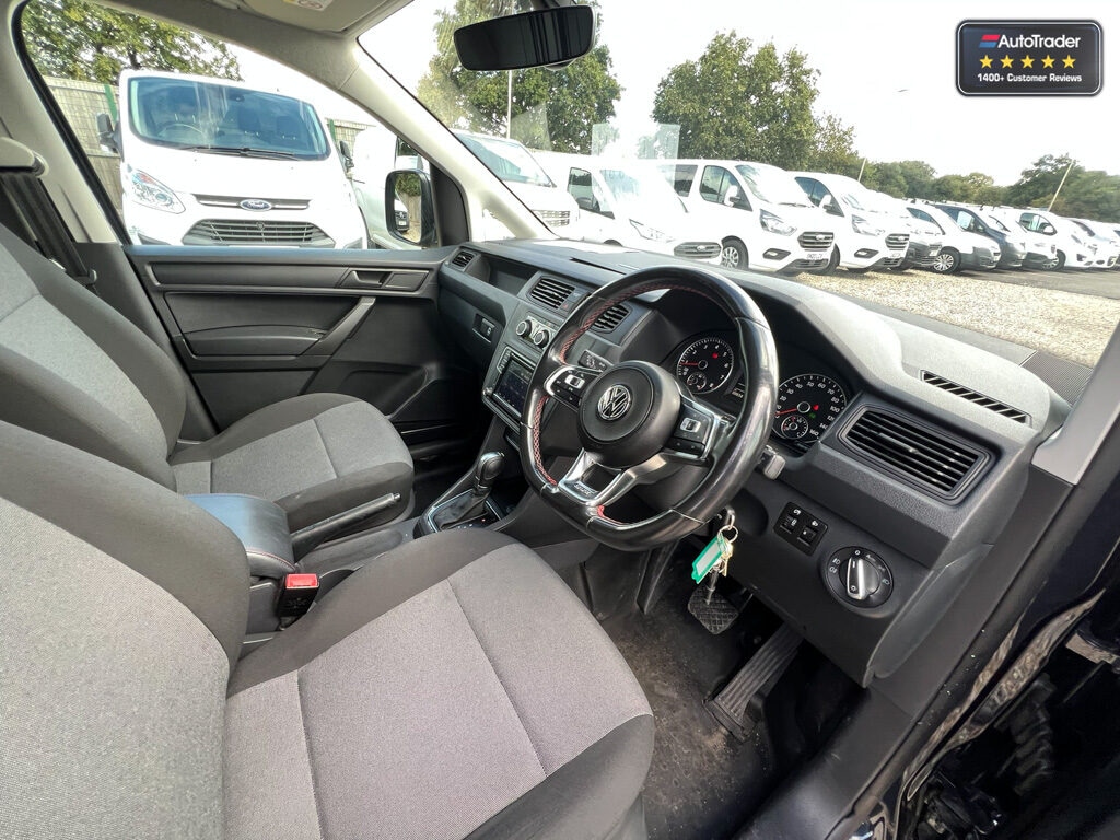 Used Volkswagen Caddy Maxi 2017 for sale - 77041814: Photo 26