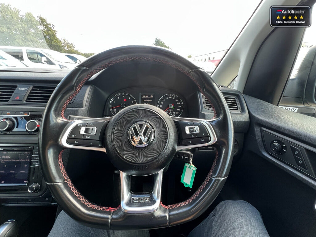 Used Volkswagen Caddy Maxi 2017 for sale - 77041814: Photo 27