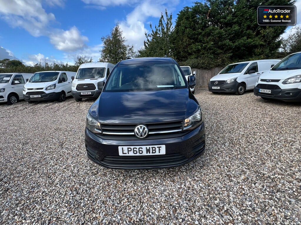 Used Volkswagen Caddy Maxi 2017 for sale - 77041814: Photo 3
