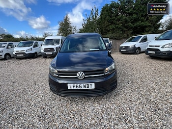 Used Volkswagen Caddy Maxi 2017 for sale - 77041814: Photo