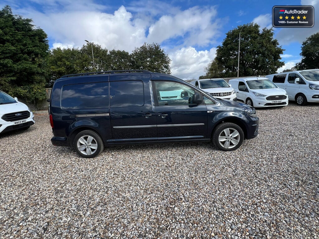 Used Volkswagen Caddy Maxi 2017 for sale - 77041814: Photo 5