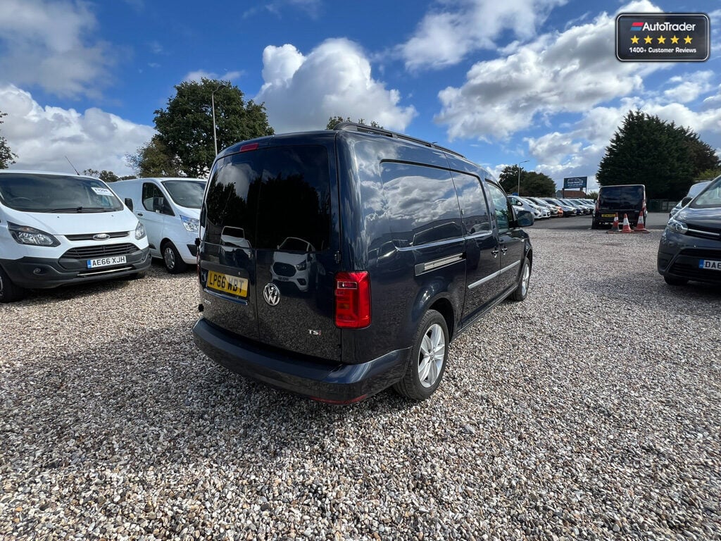 Used Volkswagen Caddy Maxi 2017 for sale - 77041814: Photo 6