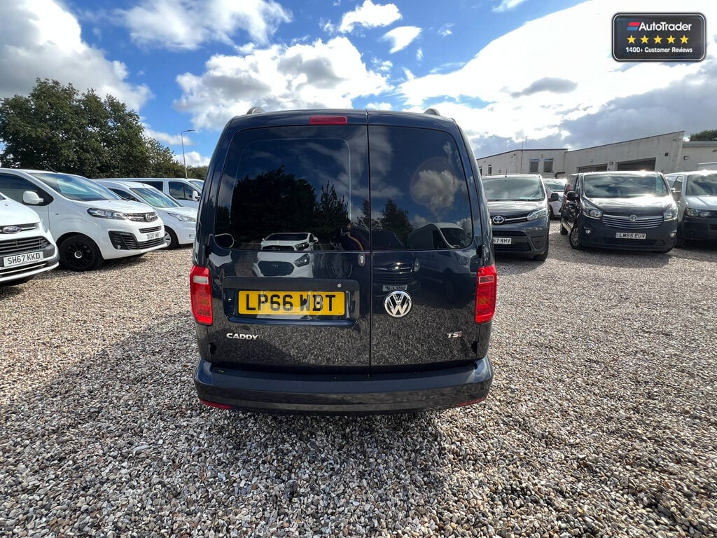 Used Volkswagen Caddy Maxi 2017 for sale - 77041814: Photo 7