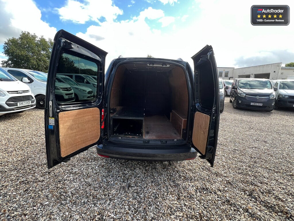 Used Volkswagen Caddy Maxi 2017 for sale - 77041814: Photo 8