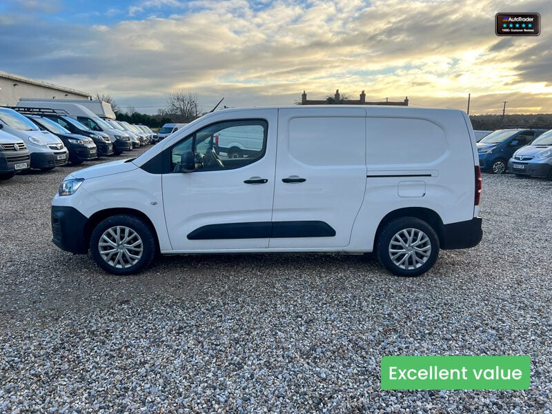 Used Citroen Berlingo 2019 for sale - 77041827: Photo 1