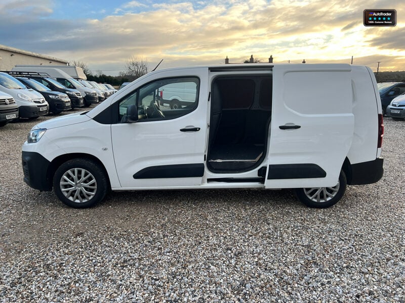 Used Citroen Berlingo 2019 for sale - 77041827: Photo 10