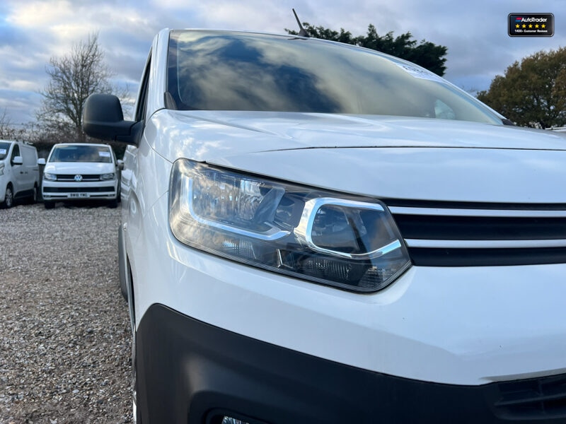 Used Citroen Berlingo 2019 for sale - 77041827: Photo 16