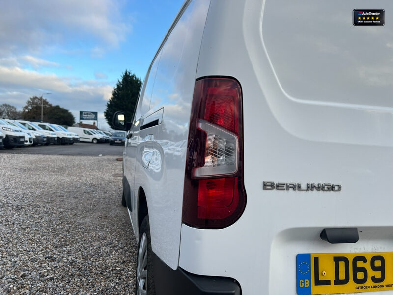 Used Citroen Berlingo 2019 for sale - 77041827: Photo 18