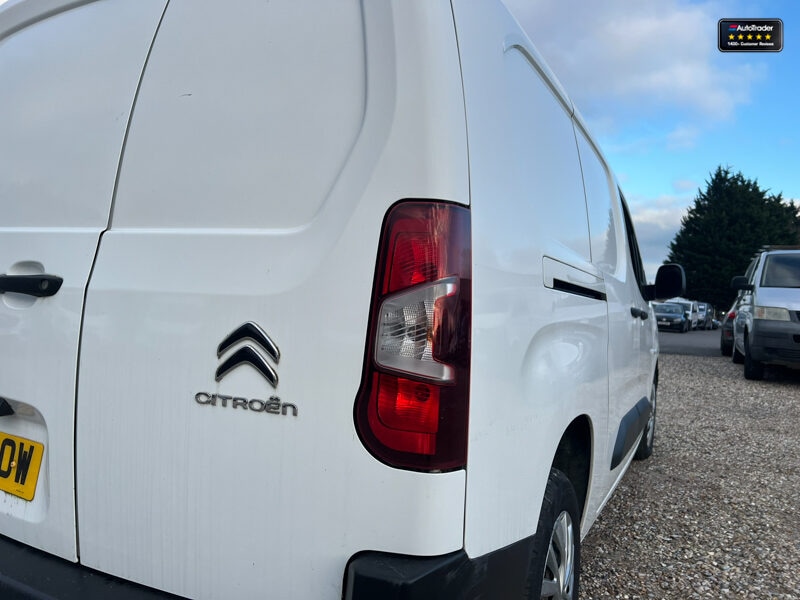 Used Citroen Berlingo 2019 for sale - 77041827: Photo 19