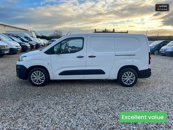 Used Citroen Berlingo 2019 for sale - 77041827: Photo