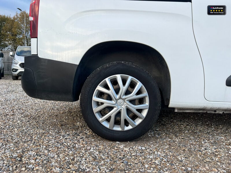 Used Citroen Berlingo 2019 for sale - 77041827: Photo 20