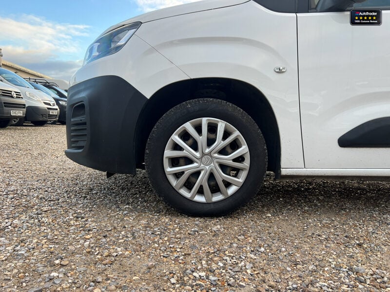 Used Citroen Berlingo 2019 for sale - 77041827: Photo 22