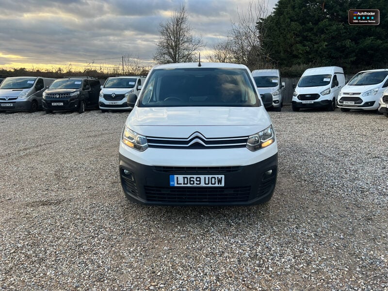 Used Citroen Berlingo 2019 for sale - 77041827: Photo 3