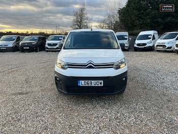 Used Citroen Berlingo 2019 for sale - 77041827: Photo