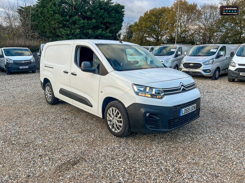 Used Citroen Berlingo 2019 for sale - 77041827: Photo 4