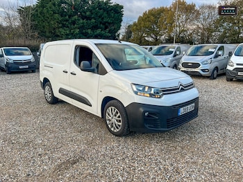 Used Citroen Berlingo 2019 for sale - 77041827: Photo