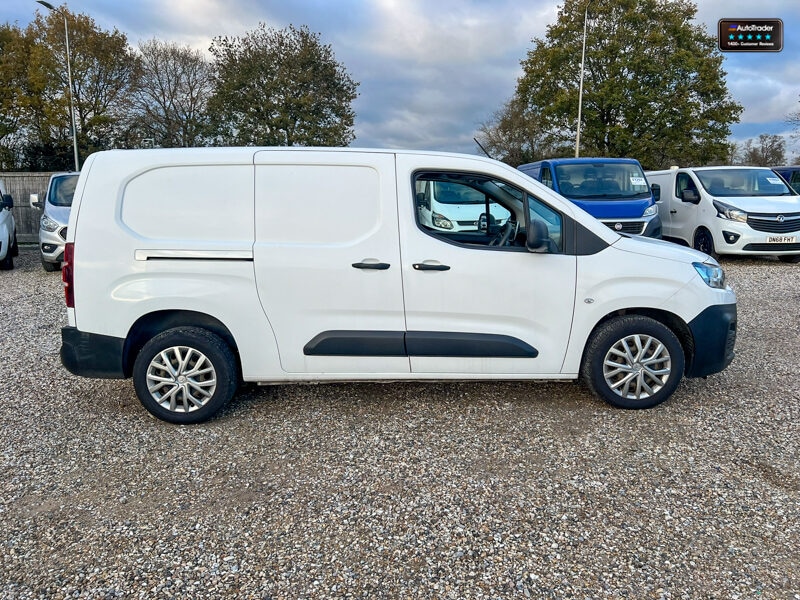 Used Citroen Berlingo 2019 for sale - 77041827: Photo 5