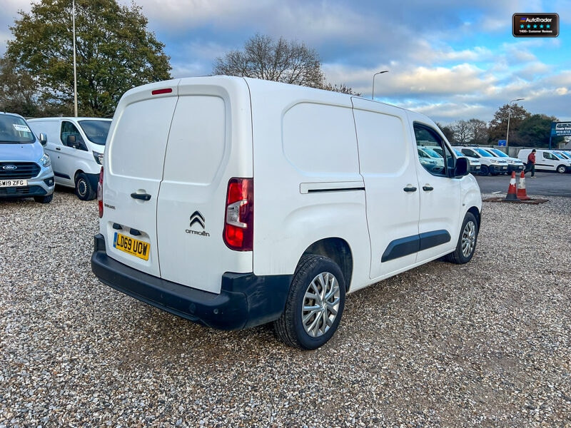Used Citroen Berlingo 2019 for sale - 77041827: Photo 6
