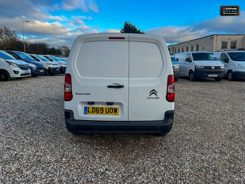 Used Citroen Berlingo 2019 for sale - 77041827: Photo 7