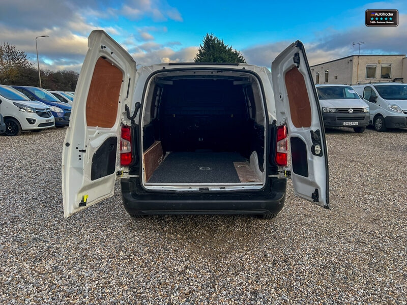 Used Citroen Berlingo 2019 for sale - 77041827: Photo 8