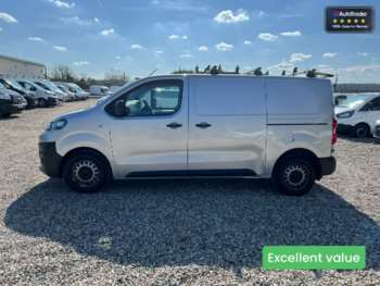 Used Citroen Dispatch 2017 for sale - 74816525: Photo
