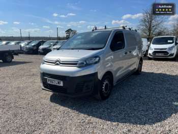 Used Citroen Dispatch 2017 for sale - 74816525: Photo