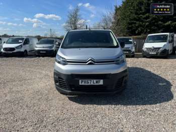 Used Citroen Dispatch 2017 for sale - 74816525: Photo
