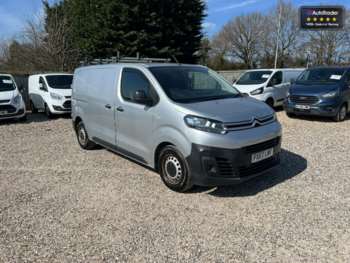 Used Citroen Dispatch 2017 for sale - 74816525: Photo