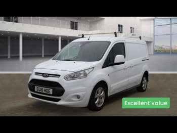 Used Ford Transit Connect 2018 for sale - 75136716: Photo