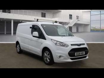 Used Ford Transit Connect 2018 for sale - 75136716: Photo